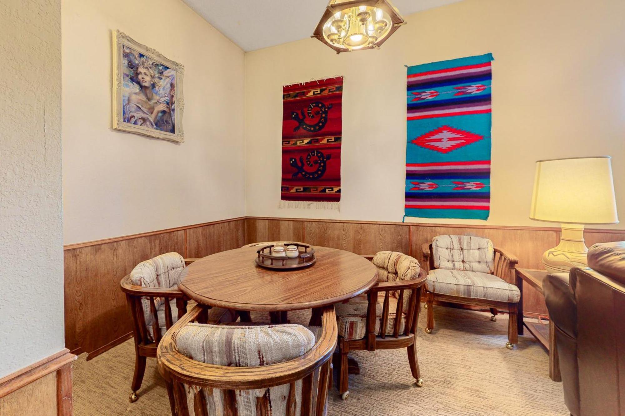 Gold Creek 208 Apartment Ейнджъл Файър Екстериор снимка