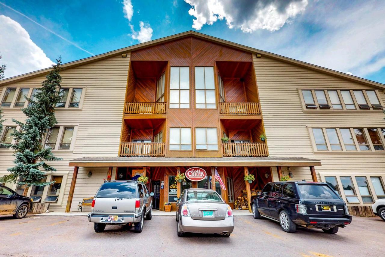 Gold Creek 208 Apartment Ейнджъл Файър Екстериор снимка
