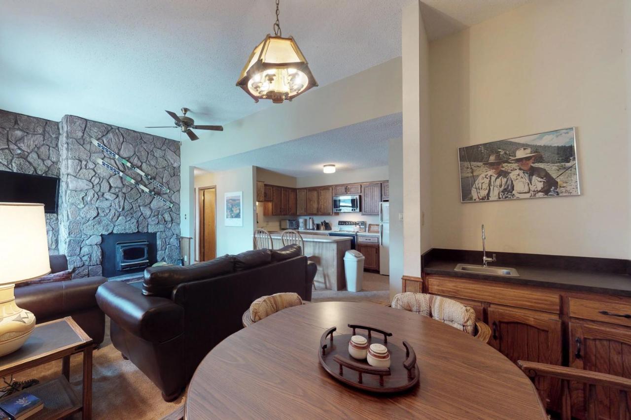 Gold Creek 208 Apartment Ейнджъл Файър Екстериор снимка
